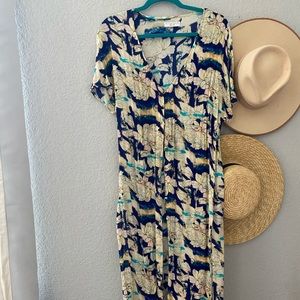 Flynn skye duster /dress